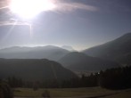 Archiv Foto Webcam Sicht vom Dorf Hofern auf Kiens im Pustertal 09:00