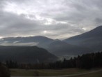 Archived image Webcam Outlook from Hofern towards Chienes, South Tyrol 09:00