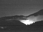 Archived image Webcam Outlook from Hofern towards Chienes, South Tyrol 23:00