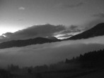 Archived image Webcam Outlook from Hofern towards Chienes, South Tyrol 05:00