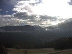 Archiv Foto Webcam Sicht vom Dorf Hofern auf Kiens im Pustertal 11:00