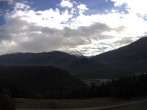 Archiv Foto Webcam Sicht vom Dorf Hofern auf Kiens im Pustertal 13:00