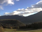 Archiv Foto Webcam Sicht vom Dorf Hofern auf Kiens im Pustertal 15:00