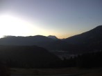 Archived image Webcam Outlook from Hofern towards Chienes, South Tyrol 05:00