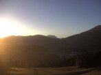 Archived image Webcam Outlook from Hofern towards Chienes, South Tyrol 06:00