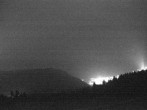 Archiv Foto Webcam Sicht vom Dorf Hofern auf Kiens im Pustertal 01:00
