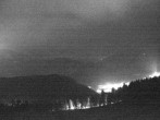 Archiv Foto Webcam Sicht vom Dorf Hofern auf Kiens im Pustertal 03:00