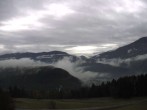 Archiv Foto Webcam Sicht vom Dorf Hofern auf Kiens im Pustertal 09:00