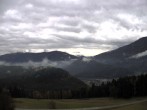 Archiv Foto Webcam Sicht vom Dorf Hofern auf Kiens im Pustertal 13:00