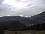 Archiv Foto Webcam Sicht vom Dorf Hofern auf Kiens im Pustertal 05:00