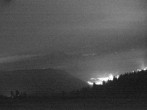 Archiv Foto Webcam Sicht vom Dorf Hofern auf Kiens im Pustertal 23:00