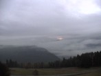 Archiv Foto Webcam Sicht vom Dorf Hofern auf Kiens im Pustertal 05:00