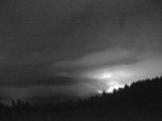 Archiv Foto Webcam Sicht vom Dorf Hofern auf Kiens im Pustertal 01:00