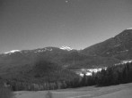 Archived image Webcam Outlook from Hofern towards Chienes, South Tyrol 01:00