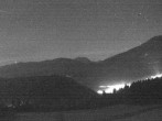 Archiv Foto Webcam Sicht vom Dorf Hofern auf Kiens im Pustertal 02:00