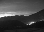 Archiv Foto Webcam Sicht vom Dorf Hofern auf Kiens im Pustertal 05:00