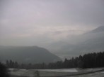 Archiv Foto Webcam Sicht vom Dorf Hofern auf Kiens im Pustertal 06:00