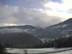 Archiv Foto Webcam Sicht vom Dorf Hofern auf Kiens im Pustertal 14:00
