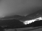 Archiv Foto Webcam Sicht vom Dorf Hofern auf Kiens im Pustertal 20:00