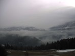Archiv Foto Webcam Sicht vom Dorf Hofern auf Kiens im Pustertal 11:00