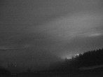 Archiv Foto Webcam Sicht vom Dorf Hofern auf Kiens im Pustertal 23:00