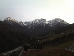 Archived image Webcam Hotel Hubertus in Olang - view towards Dolomites 19:00