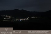 Archived image Webcam Olang in South Tyrol – Hotel Hubertus 01:00