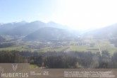 Archived image Webcam Olang in South Tyrol – Hotel Hubertus 07:00