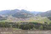 Archiv Foto Webcam Olang, Hotel Hubertus (Südtirol) 11:00