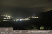 Archived image Webcam Olang in South Tyrol – Hotel Hubertus 23:00