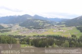 Archived image Webcam Olang in South Tyrol – Hotel Hubertus 11:00