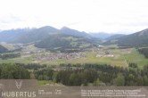 Archived image Webcam Olang in South Tyrol – Hotel Hubertus 15:00