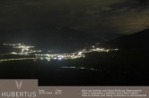 Archived image Webcam Olang in South Tyrol – Hotel Hubertus 23:00