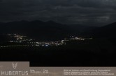 Archived image Webcam Olang in South Tyrol – Hotel Hubertus 23:00