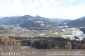 Archiv Foto Webcam Olang, Hotel Hubertus (Südtirol) 09:00