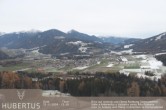 Archiv Foto Webcam Olang, Hotel Hubertus (Südtirol) 11:00