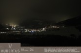 Archived image Webcam Olang in South Tyrol – Hotel Hubertus 23:00