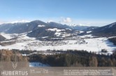 Archiv Foto Webcam Olang, Hotel Hubertus (Südtirol) 11:00