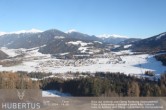 Archiv Foto Webcam Olang, Hotel Hubertus (Südtirol) 13:00