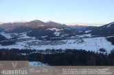 Archiv Foto Webcam Olang, Hotel Hubertus (Südtirol) 15:00