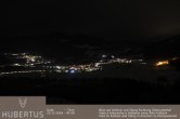 Archived image Webcam Olang in South Tyrol – Hotel Hubertus 23:00