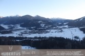 Archiv Foto Webcam Olang, Hotel Hubertus (Südtirol) 07:00