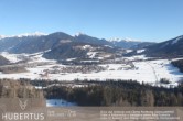 Archiv Foto Webcam Olang, Hotel Hubertus (Südtirol) 11:00