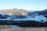 Archiv Foto Webcam Olang, Hotel Hubertus (Südtirol) 15:00