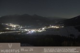 Archived image Webcam Olang in South Tyrol – Hotel Hubertus 01:00