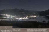 Archived image Webcam Olang in South Tyrol – Hotel Hubertus 03:00