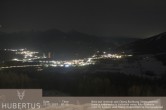 Archiv Foto Webcam Olang, Hotel Hubertus (Südtirol) 23:00