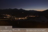 Archiv Foto Webcam Olang, Hotel Hubertus (Südtirol) 05:00