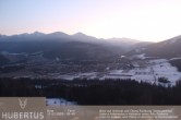 Archiv Foto Webcam Olang, Hotel Hubertus (Südtirol) 06:00