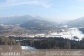 Archiv Foto Webcam Olang, Hotel Hubertus (Südtirol) 09:00